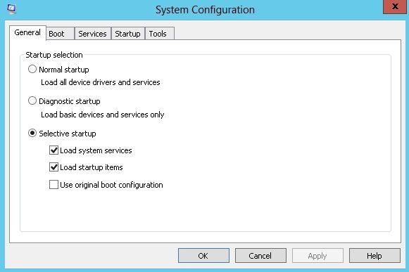 How To Open Windows 8 Or Windows Server 2012 In Safe Boot 8259